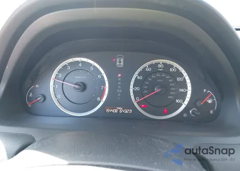 2010 Honda Accord 2.4 Lx z USA, uszkodzony, nr VIN 1HGCP2F34AA075707